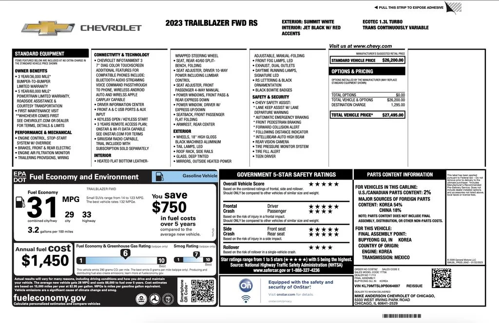 KL79MTSL9PB064697