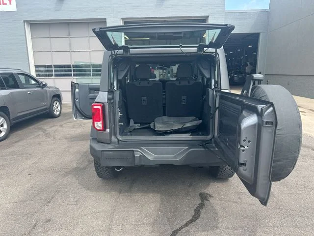 Used 2025 Gray Ford Base image 24