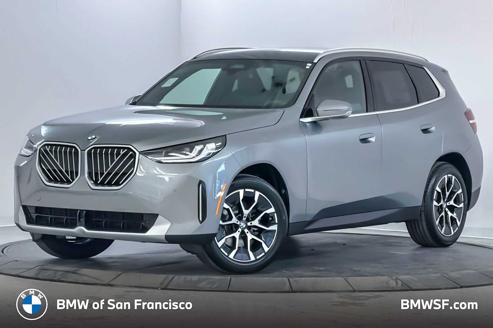 2026 BMW X3 30 XDRIVE's photo