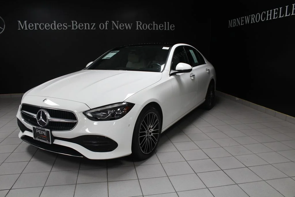 Certified Used 2023  Mercedes-Benz C 300 image 2