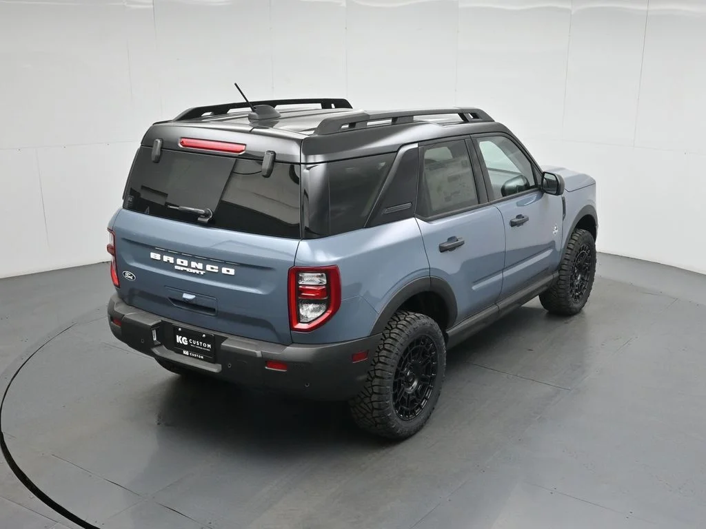 2026 Ford Bronco Sport Outer Banks - Photo 37