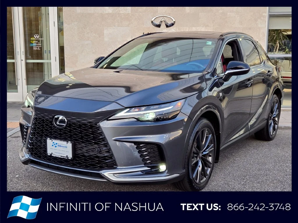 2024 Lexus RX
