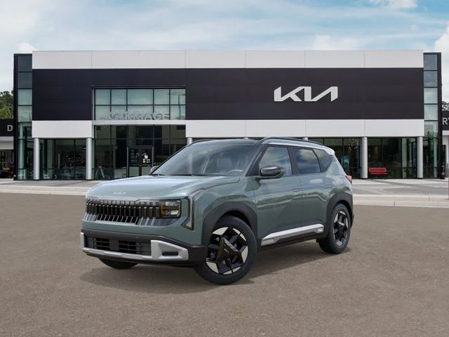 New 2027  Kia EX image 1