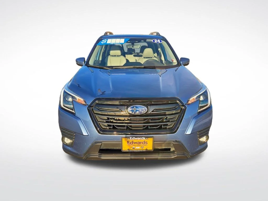 Used 2024 Blue Subaru Limited image 10