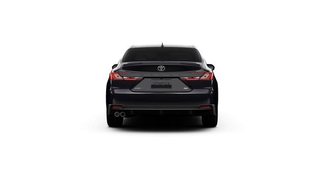 New 2026 Midnight Black Metallic Toyota SE image 30