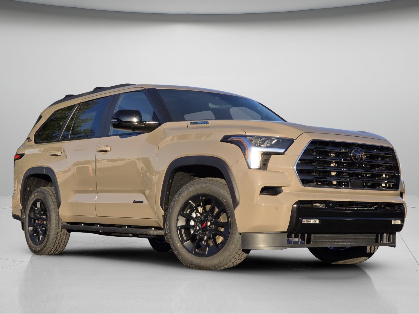 New 2026 Mudbath Toyota Limited image 2