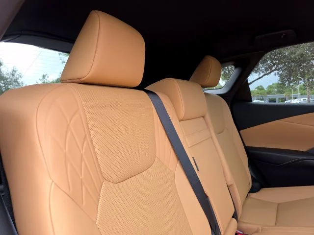 Certified Used 2025 Green Lexus 350 Premium image 14