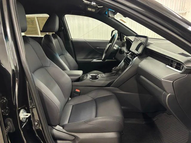 Used 2023 CELESTIAL BLACK Toyota  image 20