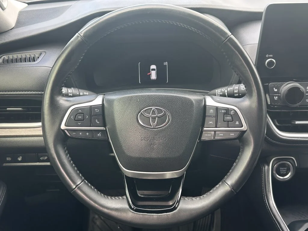 Certified Used 2024 Silver Toyota Limited image 21