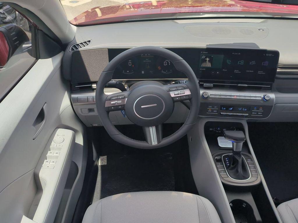 New 2026 Red Hyundai SEL Sport AWD image 18