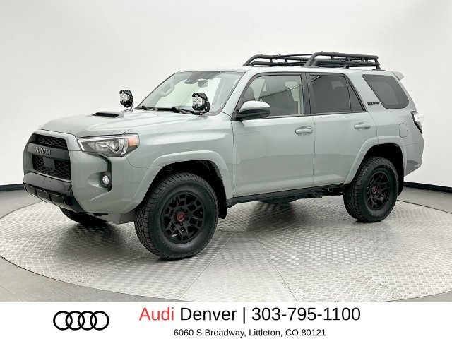 2021 Toyota 4Runner TRD Pro