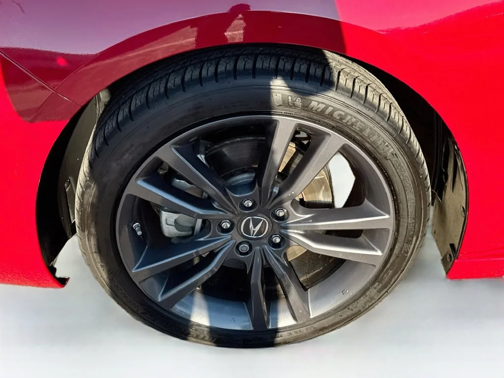 Used 2018 Red Acura 3.5L V6 image 40