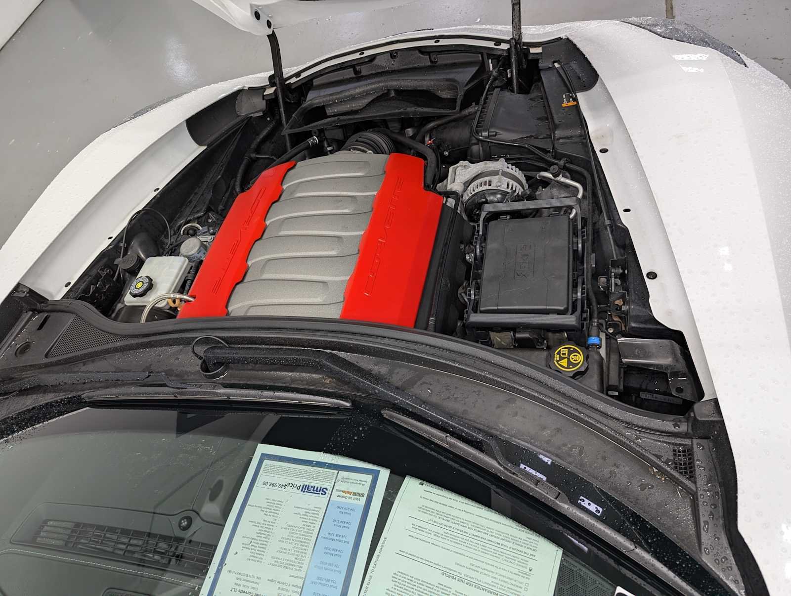 Used 2019 Arctic White Chevrolet 1LT image 14