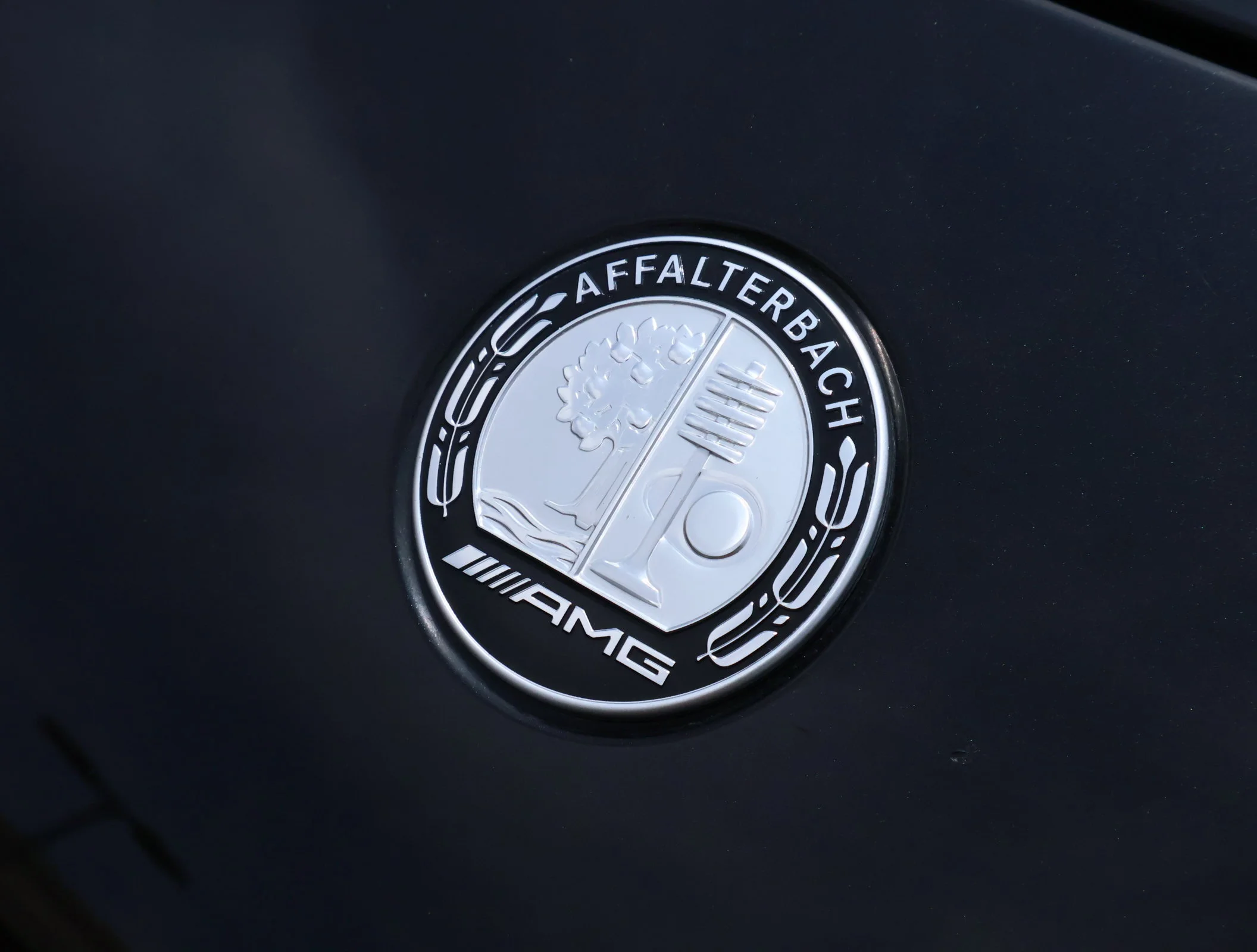 Used 2024 Obsidian Black Me Mercedes-Benz AMG® GT 55 image 32