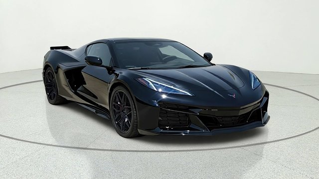 Pre-Owned 2025 Chevrolet Corvette Z06 1LZ Rear Wheel Drive Coupe