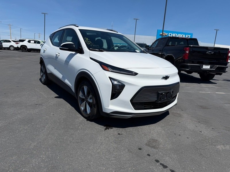 2022 Chevrolet Bolt EUV LT
