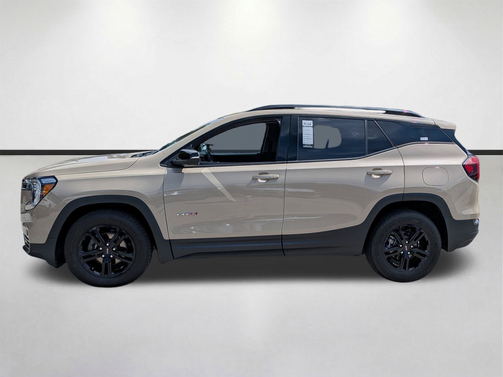 Used 2022 Desert Sand Metallic GMC AT4 image 7