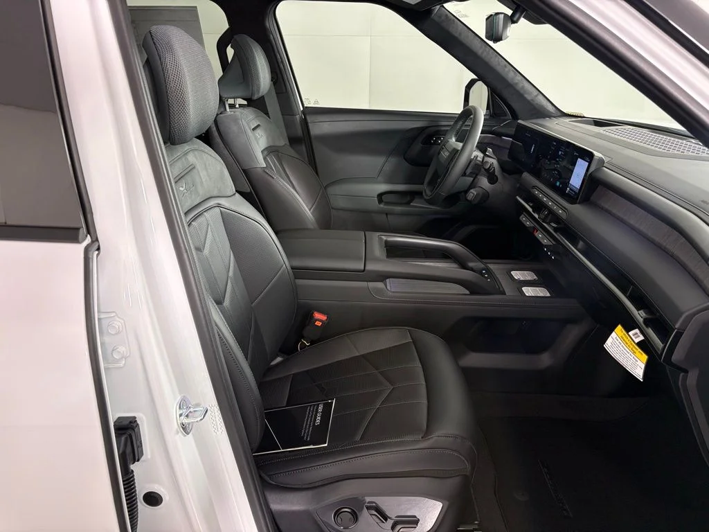 New 2027 Glacial White Pearl Kia X-Line SX Prestige image 48
