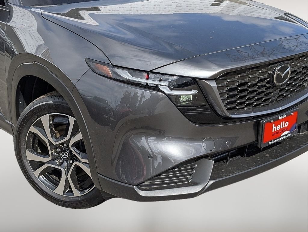 New 2026 Machine Gray Metallic Mazda 2.5 S Preferred AWD image 5