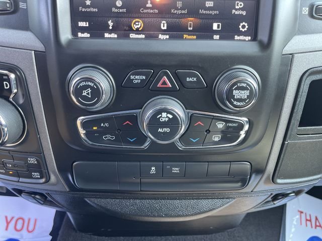 2019 RAM Ram 1500 Classic Express - Photo 18
