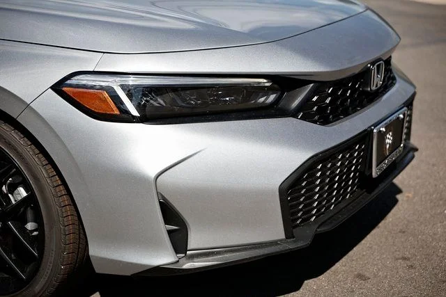 New 2026 Silver Honda Sport image 19