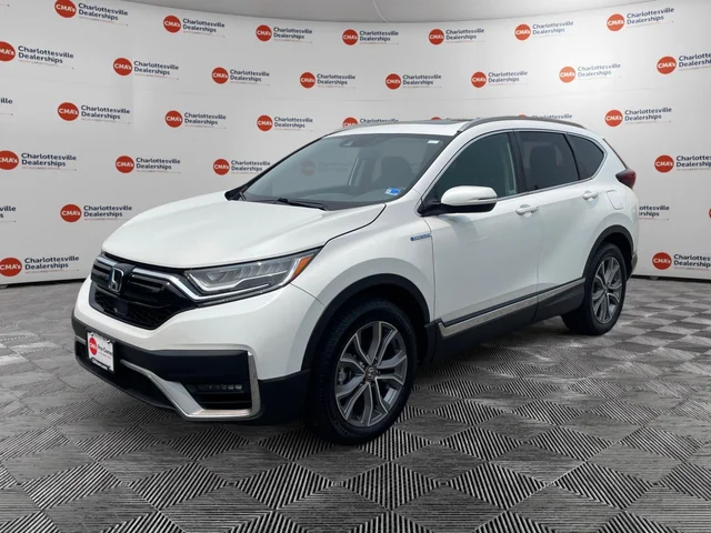 2020 Honda CR-V Hybrid Touring