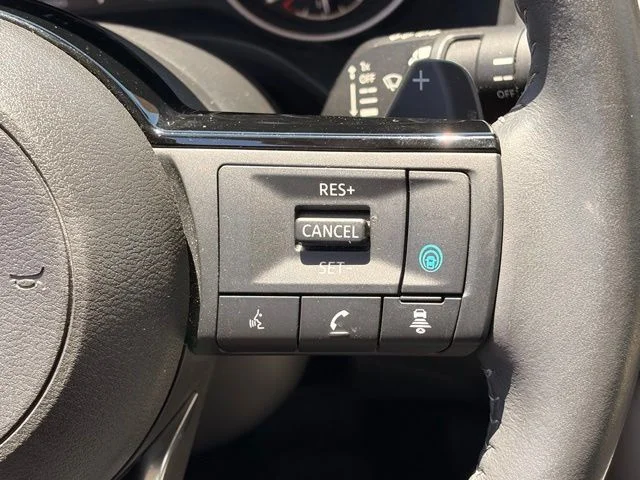 Certified Used 2023 Blue Nissan SL image 17