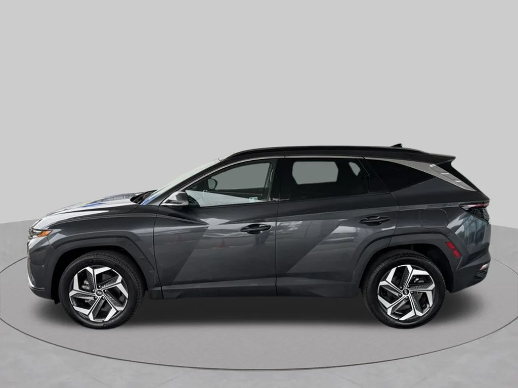 Used 2024 Gray Hyundai Limited image 5