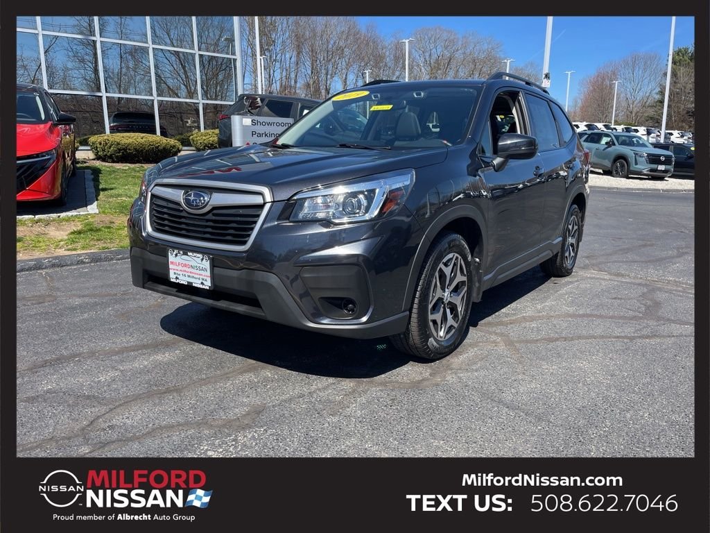 2019 Subaru Forester Premium