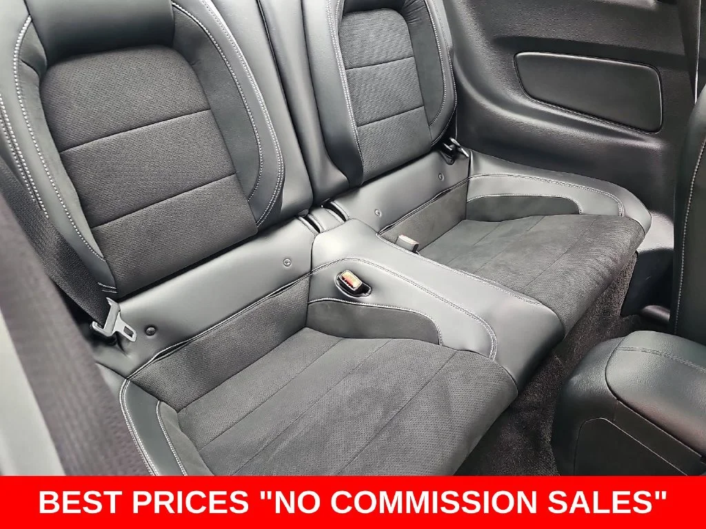 Used 2016 Gray Ford Shelby GT350 image 11