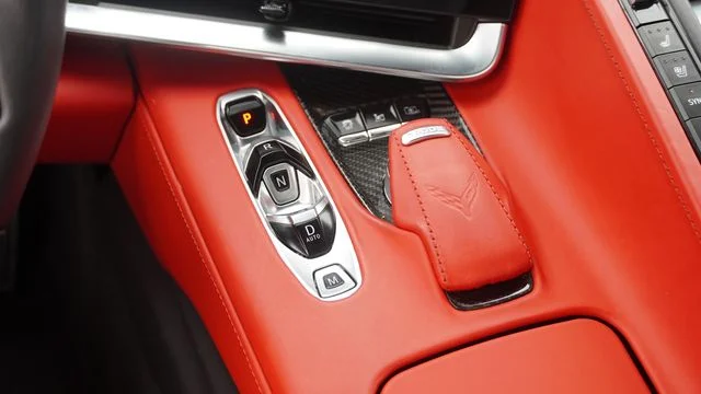 Used 2022 Red Chevrolet Stingray image 18