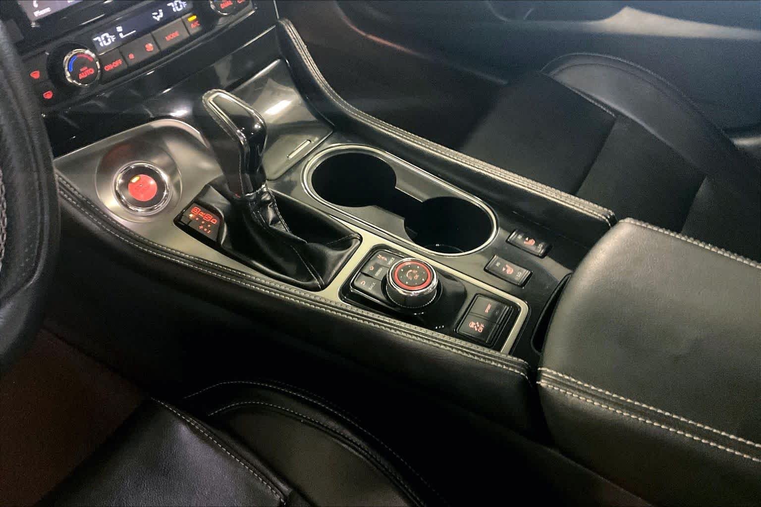 Used 2021 Gun Metallic Nissan SV image 14
