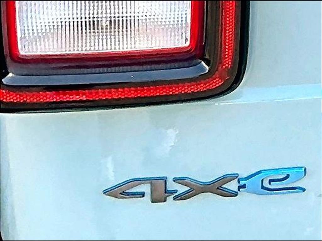 Used 2024 Gray Jeep Willys 4xe image 27