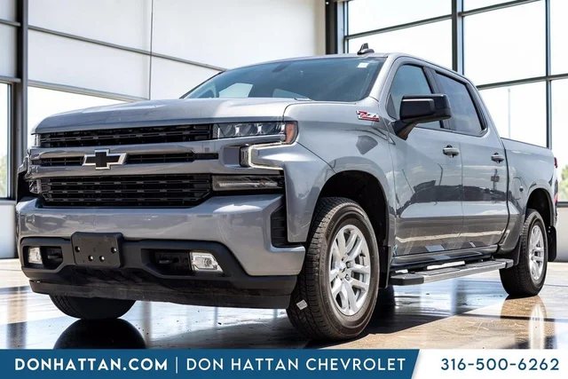 2021 Chevrolet Silverado 1500 RST