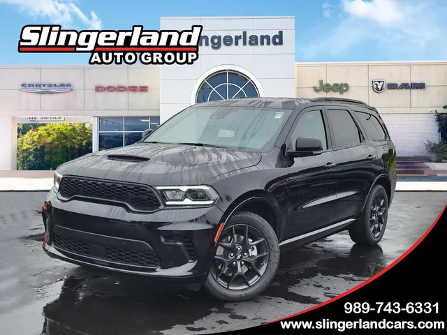 2027 Dodge Durango GT Plus HEMI