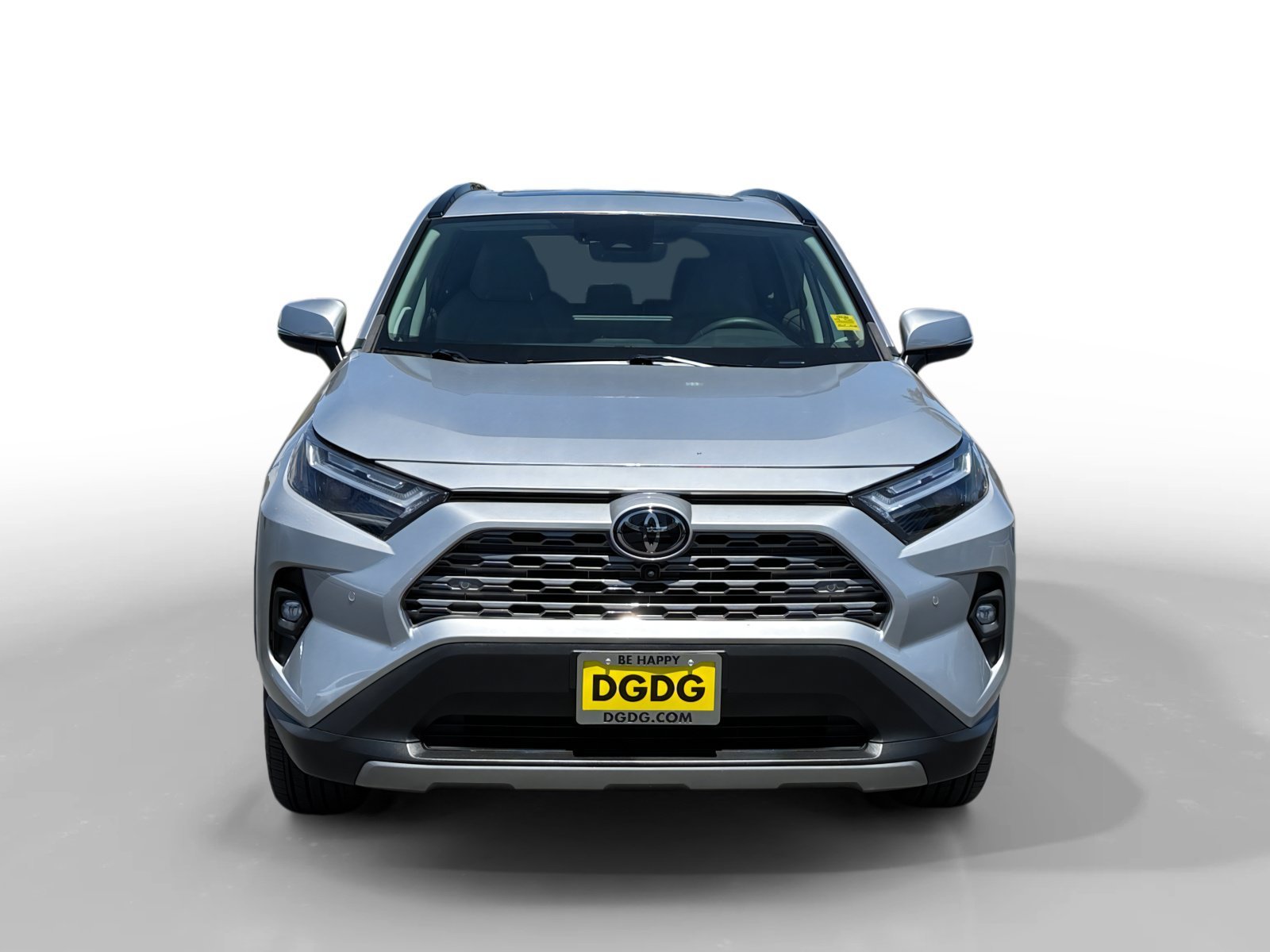 Used 2023 Silver Sky Metallic Toyota Limited image 8