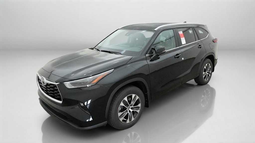 2026 Toyota Highlander XLE