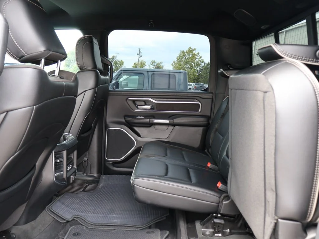 Used 2023 Black Ram Laramie image 16