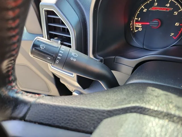 Used 2018 Black Ford XLT image 24