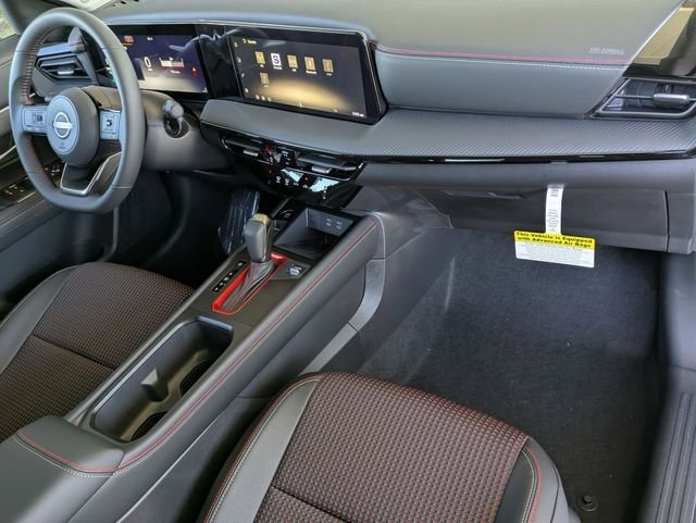 New 2026 Gun Metallic Nissan SR image 26