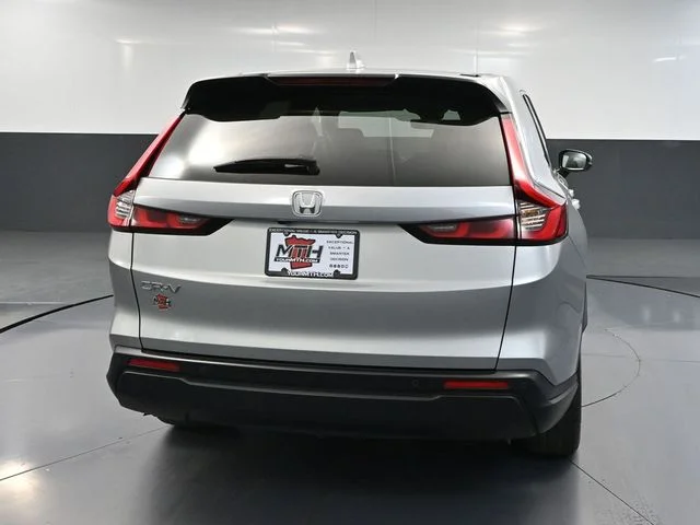 Used 2025 Gray Honda EX-L image 5