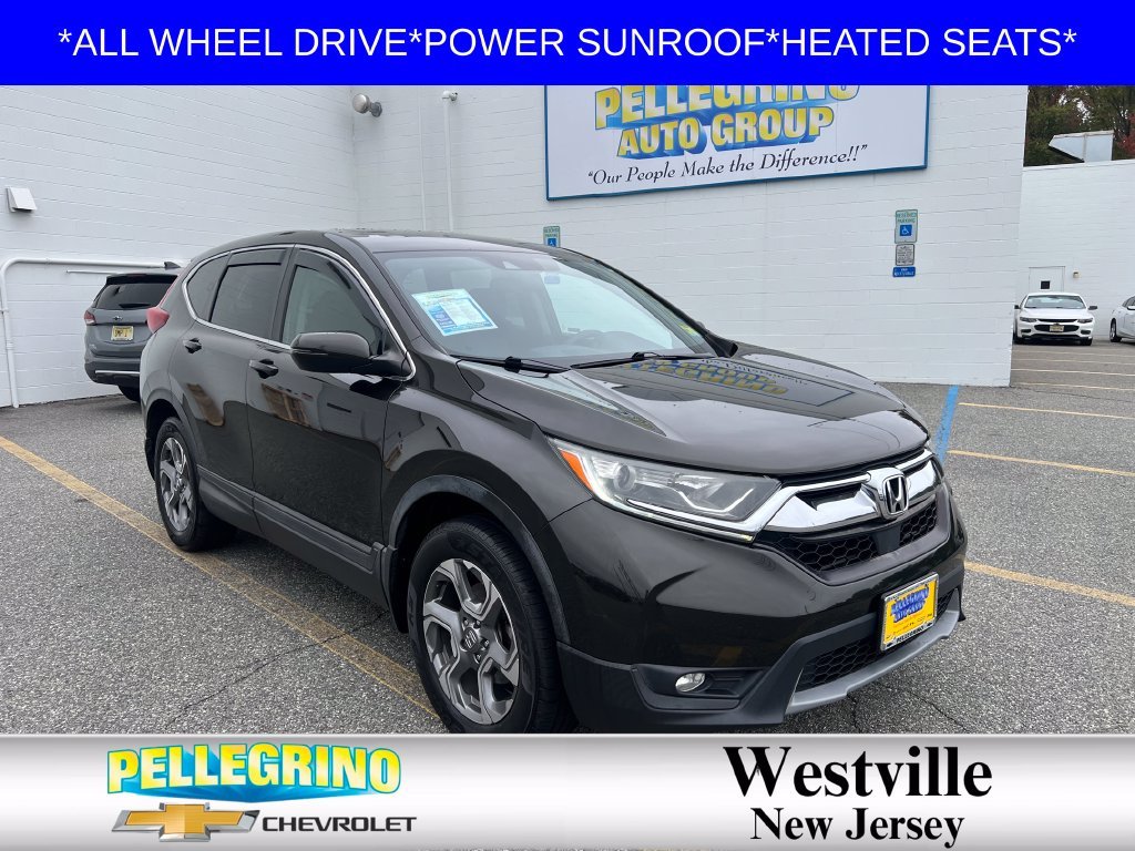 2019 Honda CR-V EX