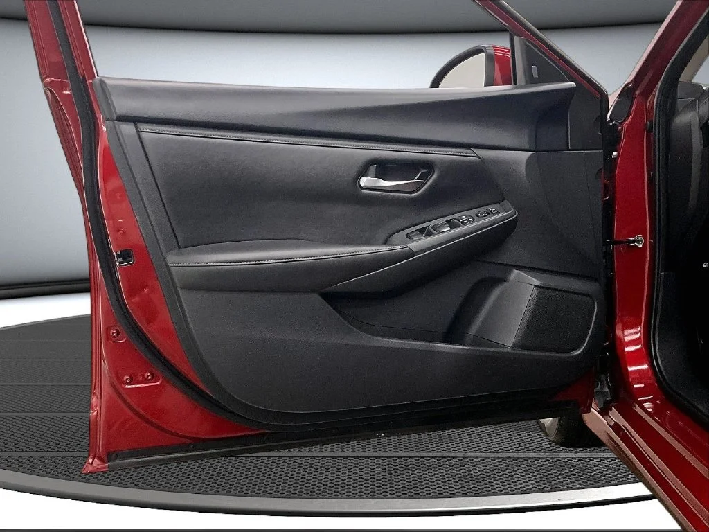 Used 2023 Red Nissan SV image 20