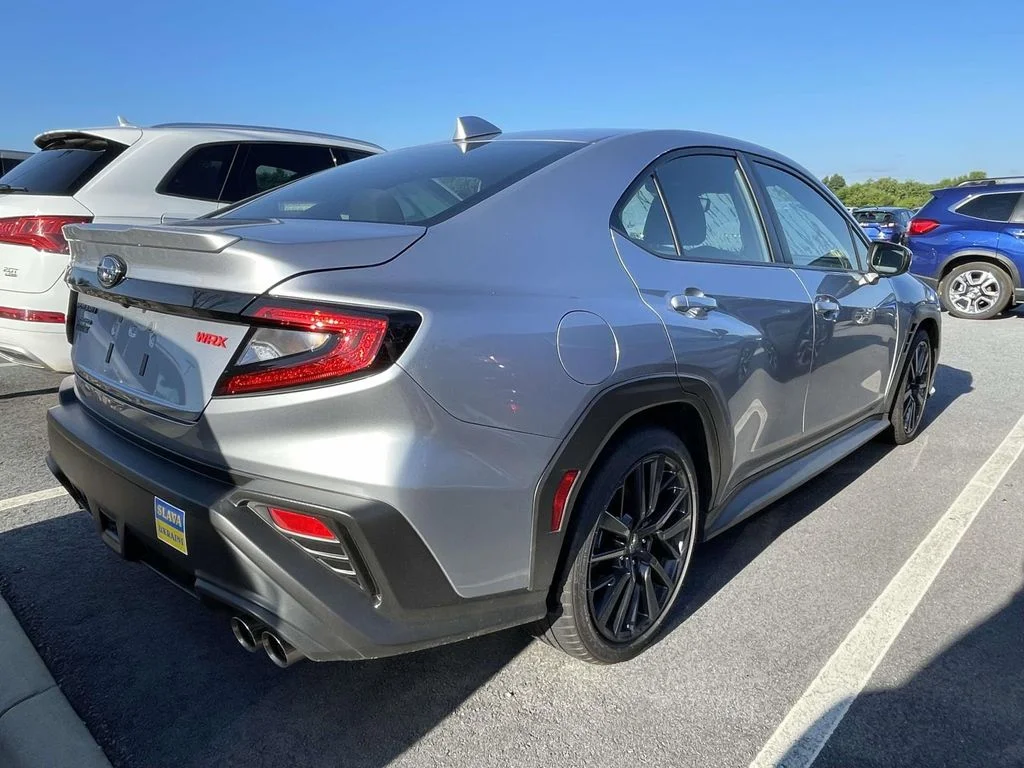 Used 2026 Ice Silver Metallic Subaru Premium image 4