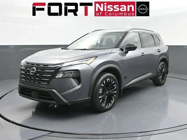 2026 Nissan Rogue Dark Armor's photo