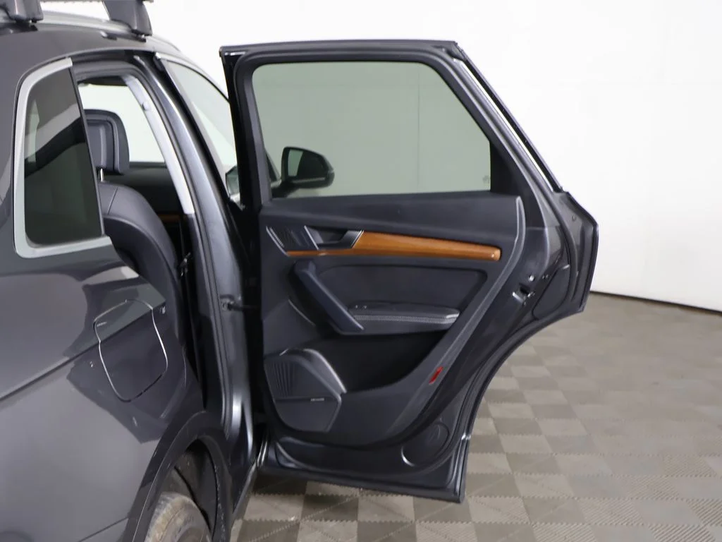 Used 2023 Gray Audi 45 S line Premium Plus image 25