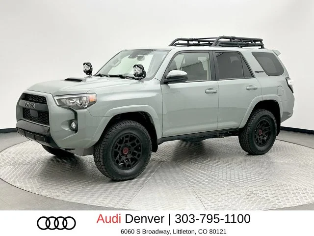2021 Toyota 4Runner TRD Pro