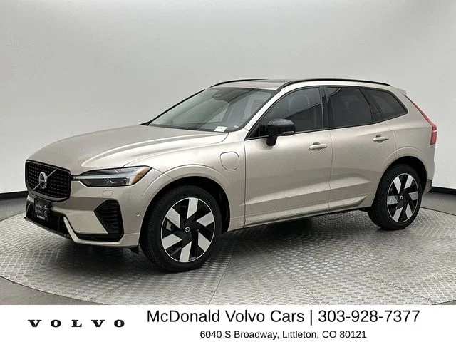 2025 Volvo XC60 Plug-In Hybrid T8 Plus