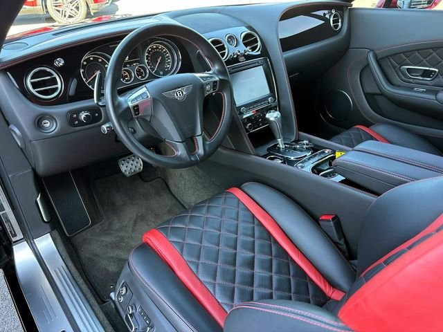 Used 2017 Black Bentley V8 S image 9
