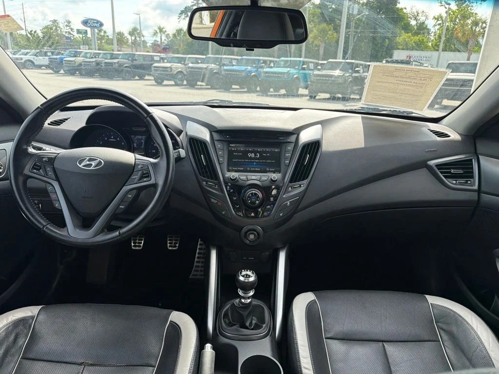 Used 2015 Vitamin C Hyundai Turbo image 14